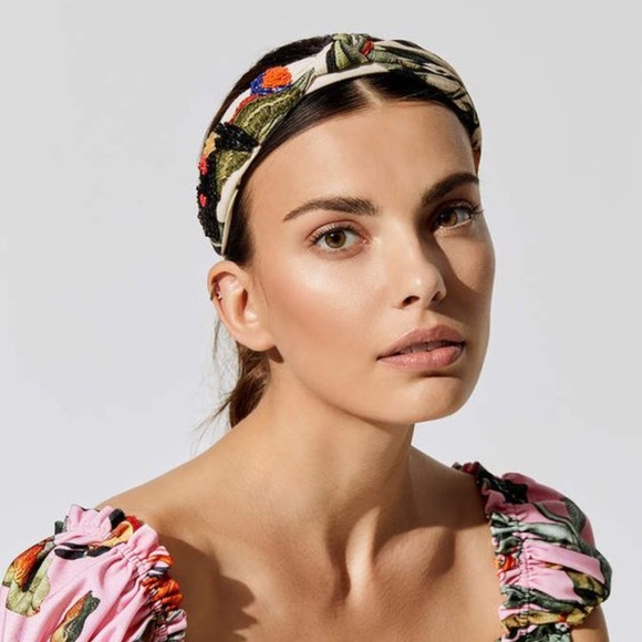 PatBO Accessories - patBO Tropical Headband